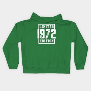 1972 Limited Edition Kids Hoodie